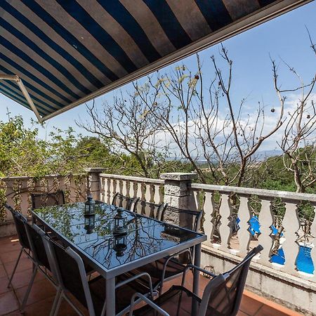 Villa Gessami Bellvei del Penedes Exteriör bild