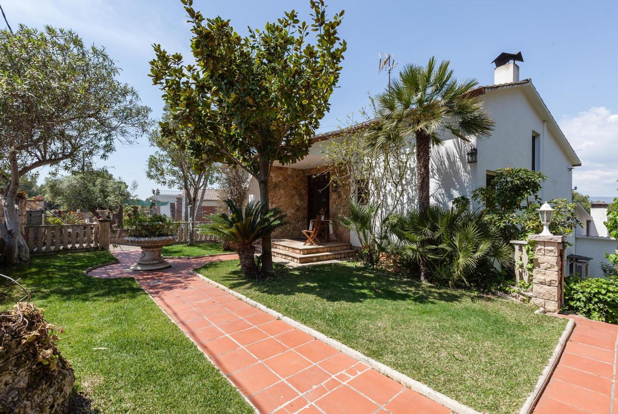 Villa Gessami Bellvei del Penedes Exteriör bild