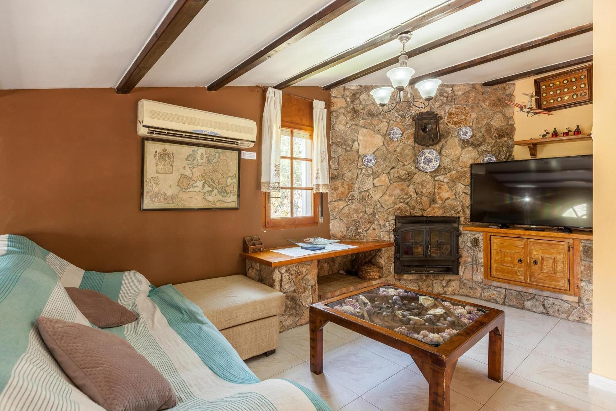 Villa Gessami Bellvei del Penedes Exteriör bild